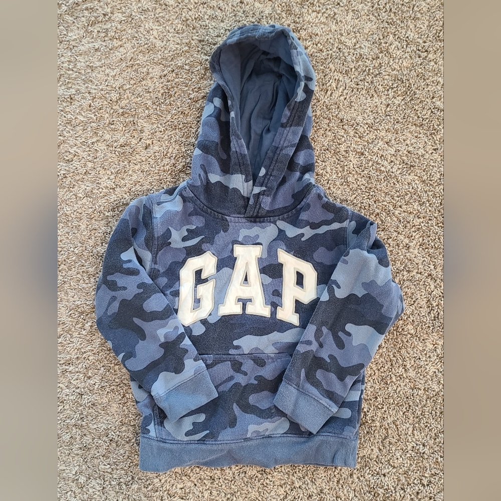 Boys Gap hoodie